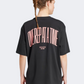 Adidas Strength Graphic Women Training T-Shirt Black/Pink
