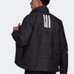 Adidas Bsc 3S Men Sportswear Jacket Black