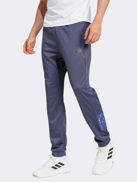 Adidas Camo Men Training Pant Shadow Navy