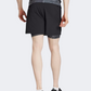 Adidas Woven Power 2In1 Men Training Short Black