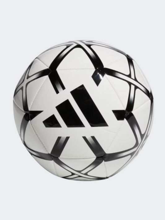 Adidas Starlancer Club Unisex Football Ball White/Black