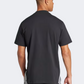 Adidas Future Icons 3 Stripes Men Sportswear T-Shirt Black/White