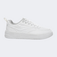 Erke Skateboard Women Lifestyle Shoes Light White
