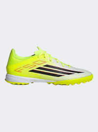 Adidas F50 League Turf Men Football Shoes Team Solar Yellow