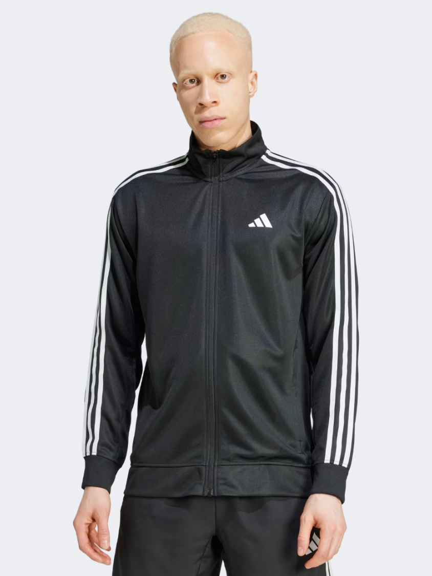 Adidas Essentials Men Training Track Top Black