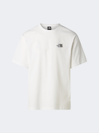 The North Face Run Graphic Relaxed Men Lifestyle T-Shirt White