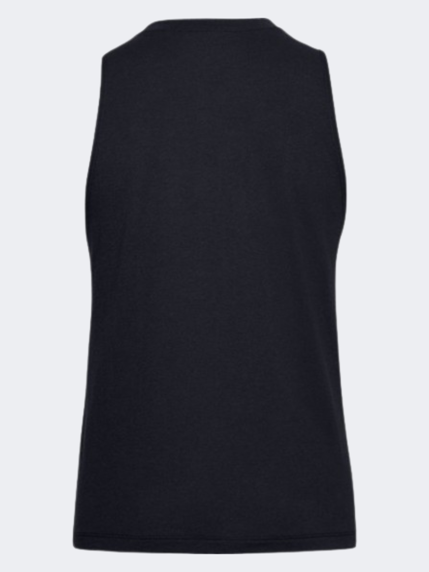 Under Armour Rival Live Women Lifestyle Tank Black/White