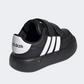 Adidas Breaknet 2 Infant-Unisex Sportswear Shoes Black/White