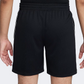 Nike Multi Boys Training Short Black