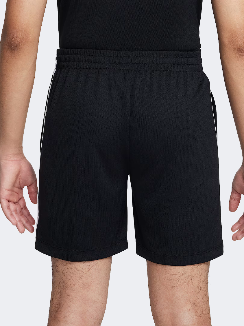 Nike Multi Boys Training Short Black