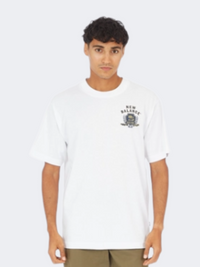 New Balance Collegiate Badge Men Lifestyle T-Shirt White