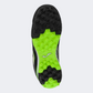 Joma Propulsion 2501 Kids Football Shoes Black/Lime
