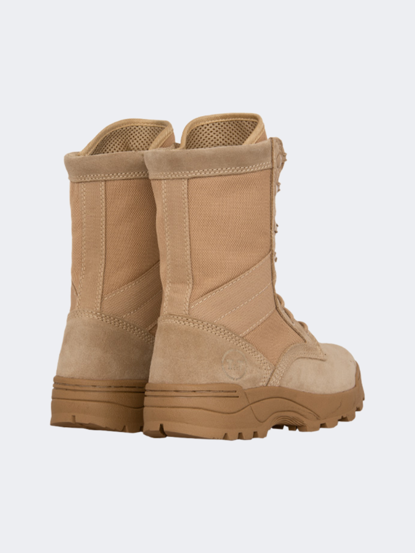 Tactical&Technical Unisex Tactical Boots Desert