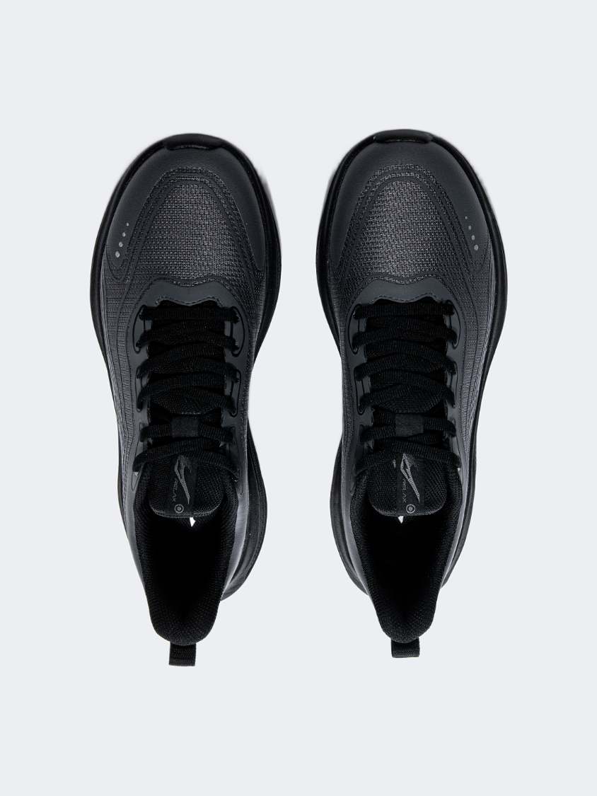 Erke Men Training Shoes Charcoal/Black