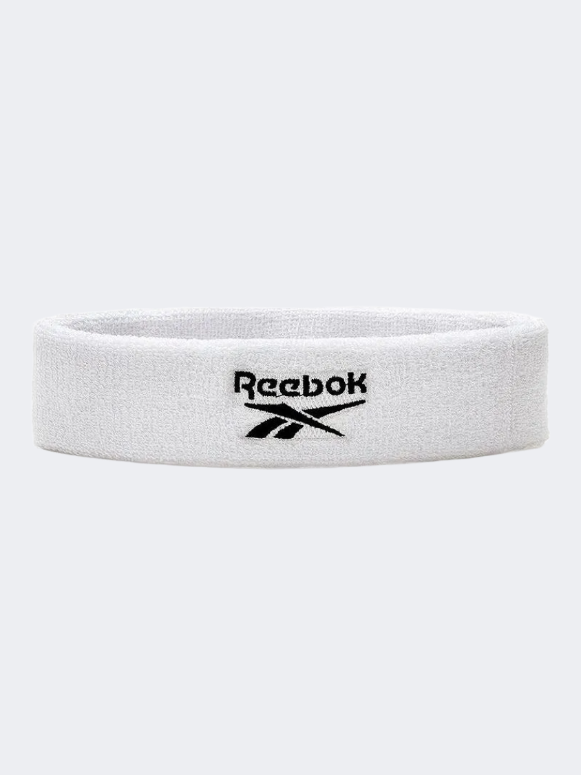 Reebok Accessories Sports Unisex Fitness Band White
