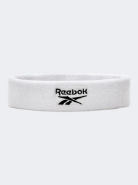Reebok Accessories Sports Unisex Fitness Band White