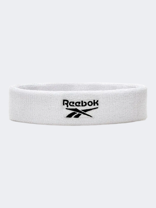 Reebok Accessories Sports Unisex Fitness Band White