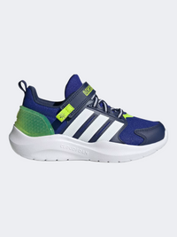 Adidas Lightorama Runner Ps-Boys Sportswear Shoes Lucid Blue