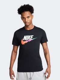 Nike Sportswear Futura Special Project 25 تيشيرت لايف ستايل رجالي أسود