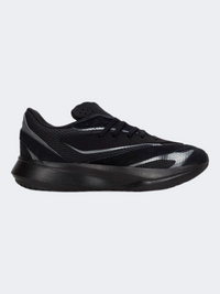 Adidas Lightblaze Gs-Boys Sportswear Shoes Black/Iron Metallic