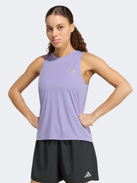 Adidas Adi365 Essentials Women Running Tank Magic Lilac
