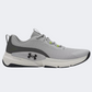 حذاء تدريب رجالي Under Armour Dynamic Select رمادي/أسود