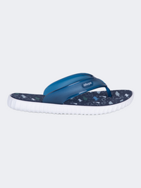 Oil & Gaz Comfy Kids Beach Flip-Flop Slipper Navy