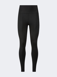 Oil And Gaz Plain Women Lifestyle Tight Black