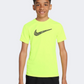 Nike Df Trophy 23 Boys Training T-Shirt Volt