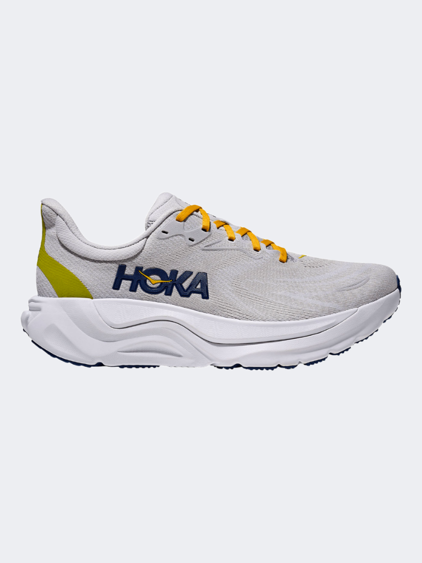 حذاء الجري للرجال Hoka Arahi 8 Stardust/Grey
