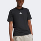 Adidas City Escape Space Graphic Men Sportswear T-Shirt Black