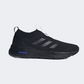 Adidas Cloudfoam Move Men Sportswear Shoes Black/Lucid Blue