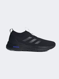 حذاء رياضي رجالي Adidas Cloudfoam Move أسود/أزرق لوسيد