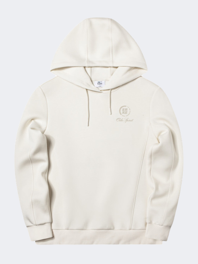 Erke Women Training Hoody Glacier White
