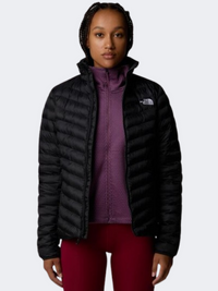 جاكيت نسائي لأسلوب الحياة هوِيلا من The North Face أسود