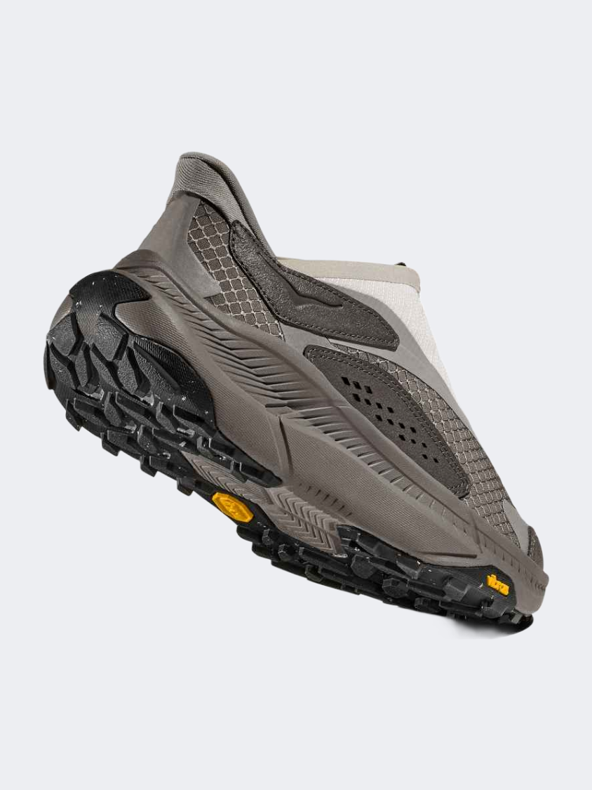 Hoka Project Transport Men Lifestyle Shoes Stardust Grey