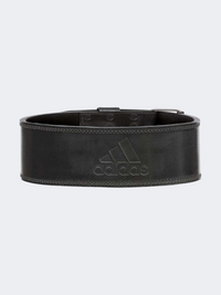Adidas Accessories Weightlifting Fitness Belt Black