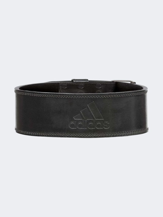 Adidas Accessories Weightlifting Fitness Belt Black
