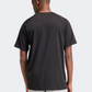 Adidas Camo Tongue Men Original T-Shirt Black/White