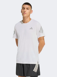 Adidas أدي365 كليماكول تيشيرت جري رجالي أبيض