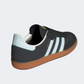 Adidas Samba Og Women Original Shoes Carbon/Almost Blue
