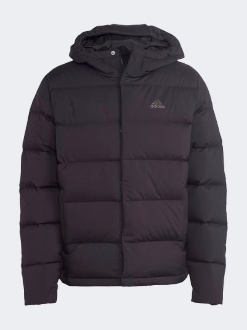 HN5640-Helionic Ho Jkt Black/Black