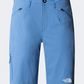 The North Face Speedlight Women Hiking Short Indigo Stone