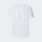 Erke Crew Men Lifestyle T-Shirt White