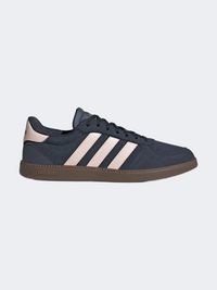 Adidas Breaknet Sleek Women Sportswear Shoes Aurora Ink/Pink