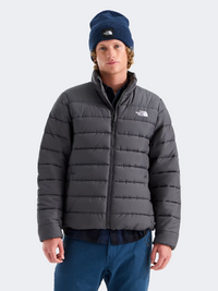 The North Face Aconcagua Men Lifestyle Jacket Anthracite Grey