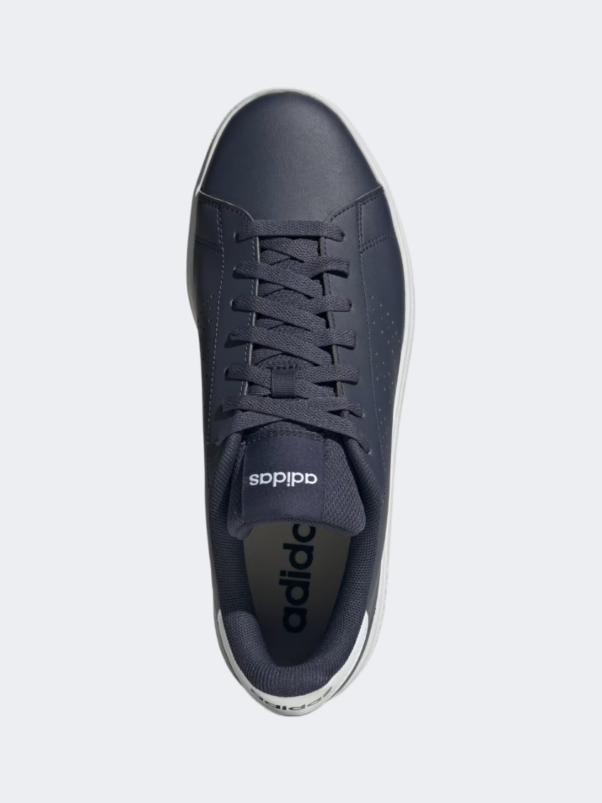 أحذية الملابس الرياضية للرجال Adidas Advantage Base 2.0 ظل بحري