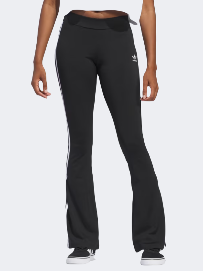 Adidas Flared Women Original Tight Black
