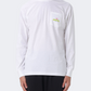 The North Face Expedition Celebration Men Lifestyle Long Sleeve White