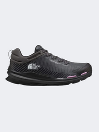 حذاء هايكنغ نسائي The North Face Vectiv Fastpack Futurelight أسود/رمادي أسفلت